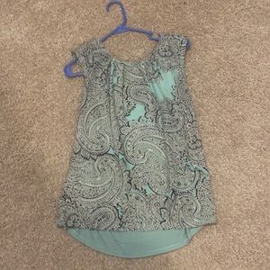 The Limited - Large - Polyester/Rayon/Spandex